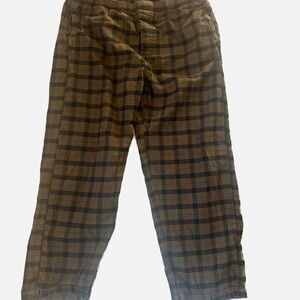 CC Filson Men's Plaid Alaskan Guide Flannel Jogger Lounge Pants XL Grunge
